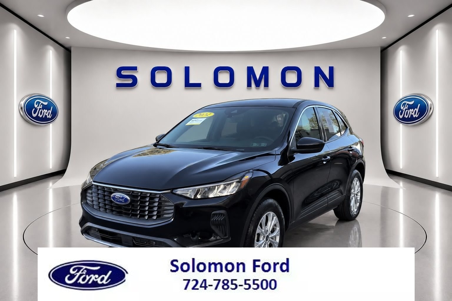 2024 Ford Escape