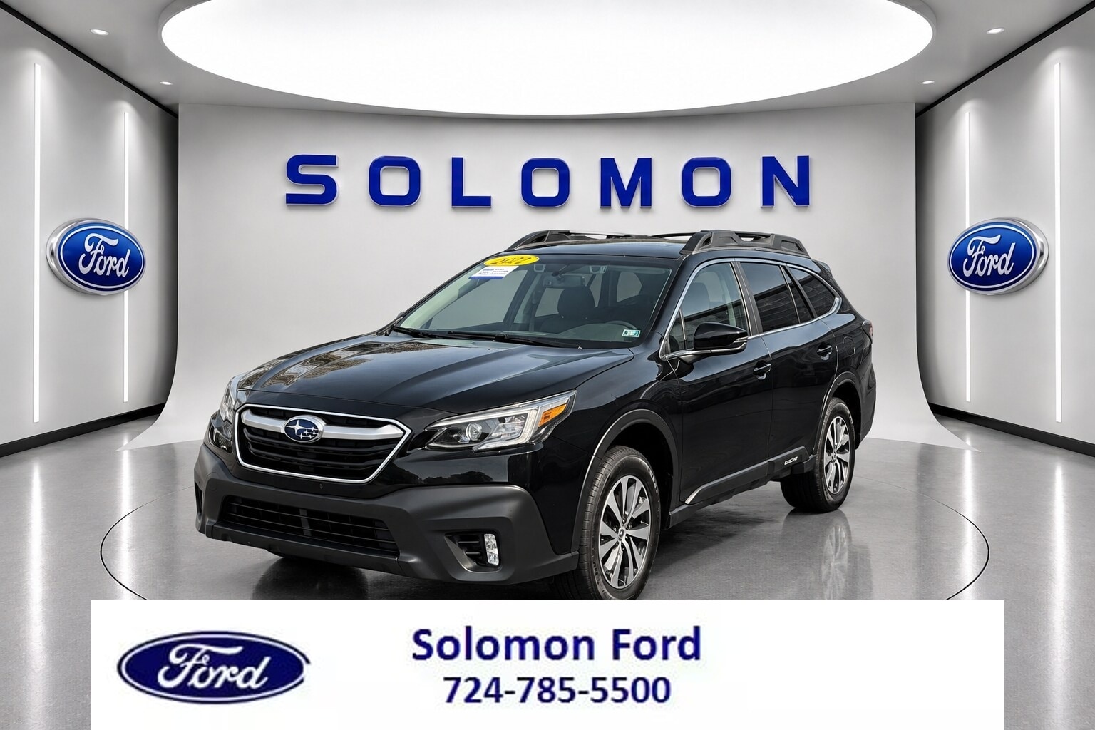 2021 Subaru Outback