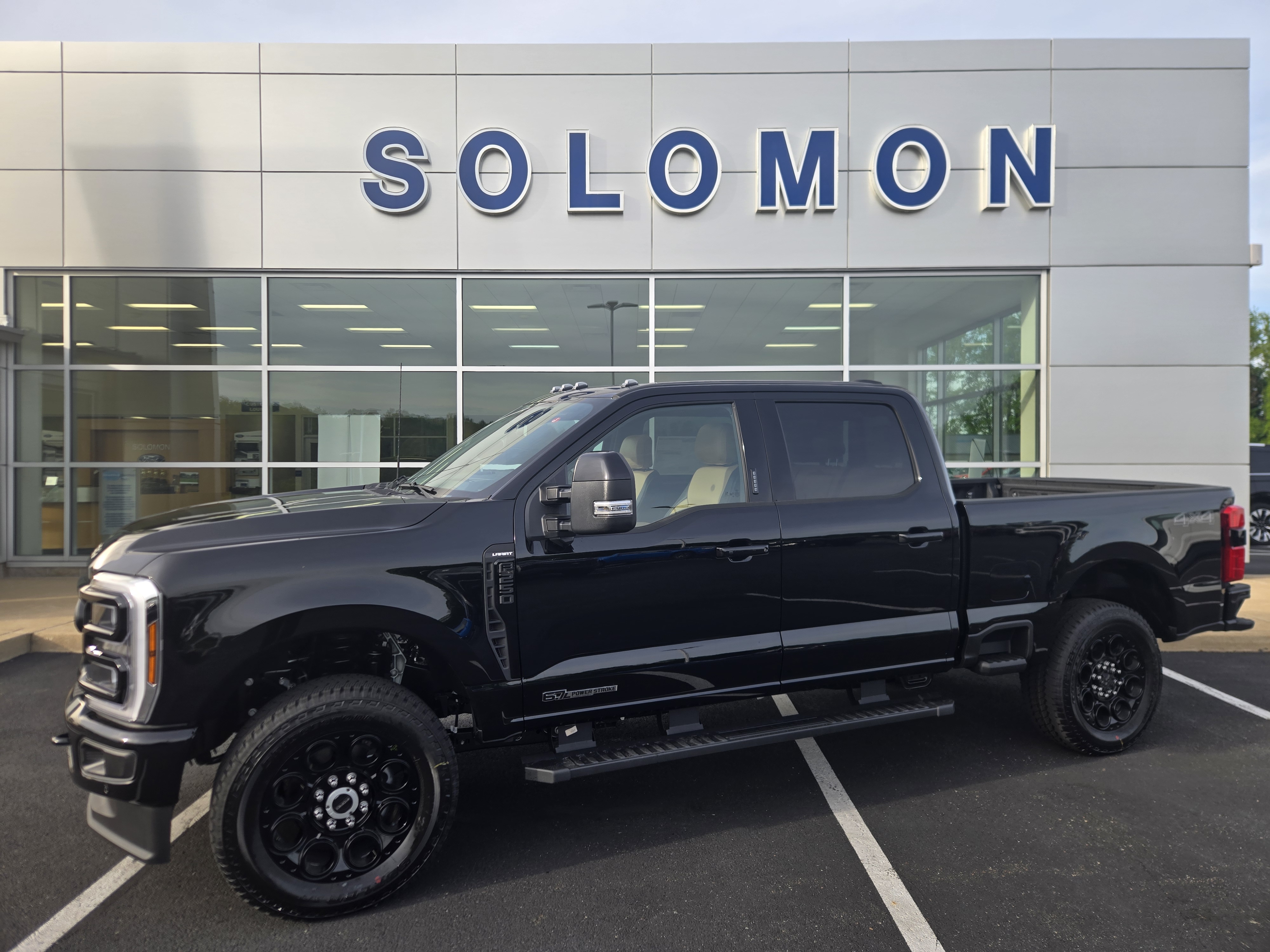 New 2026 Ford F-250 Lariat TRUCK