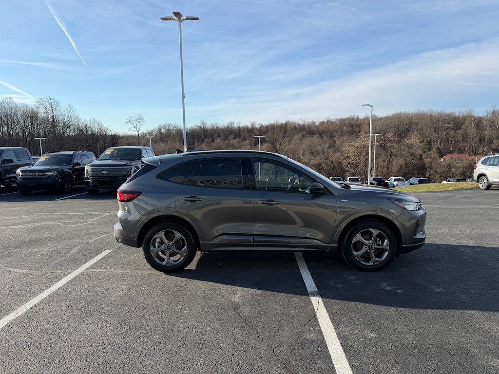 Certified 2023 Ford Escape ST-Line ST-Line AWD