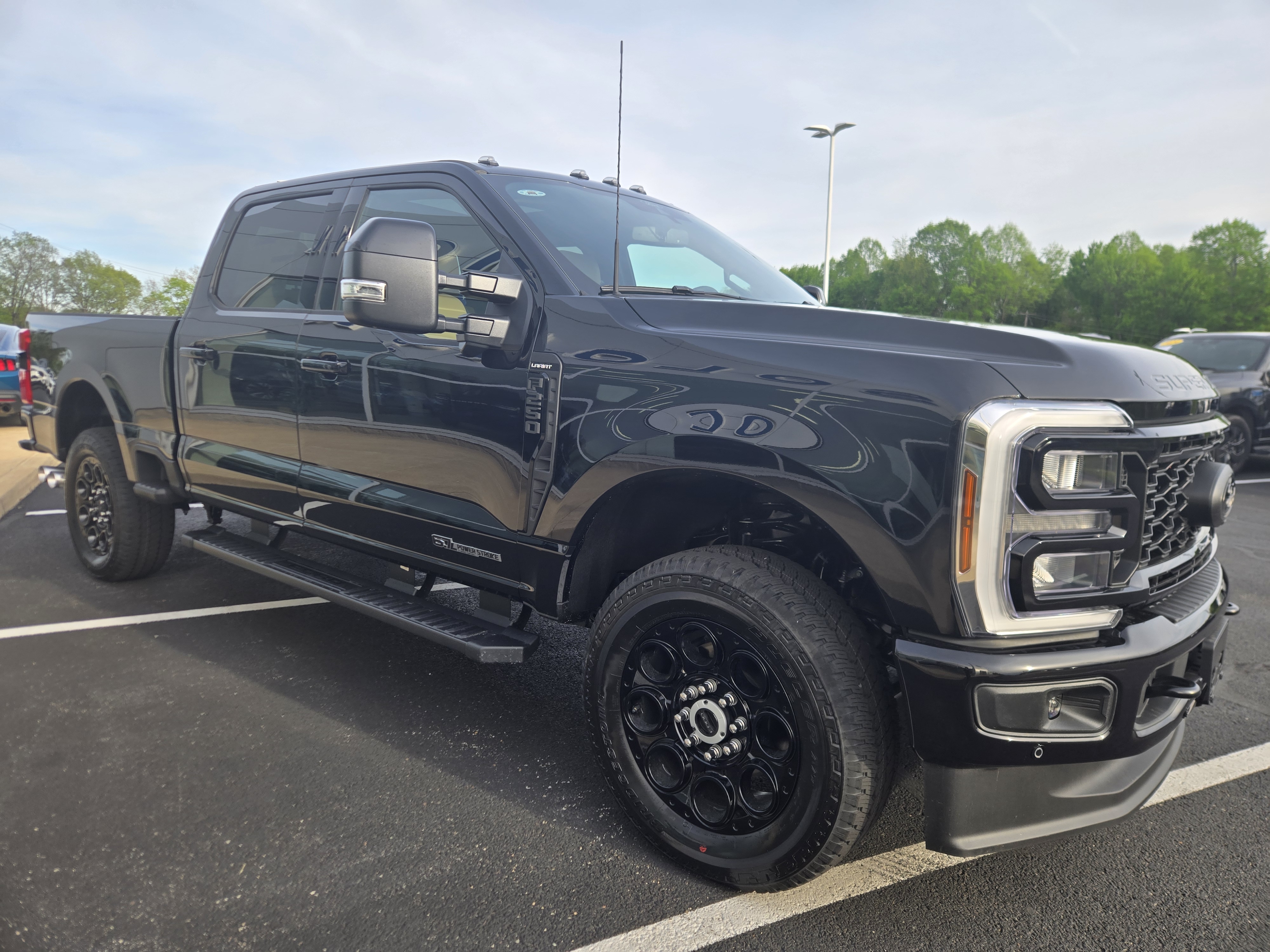 New 2026 Ford F-250 Lariat TRUCK