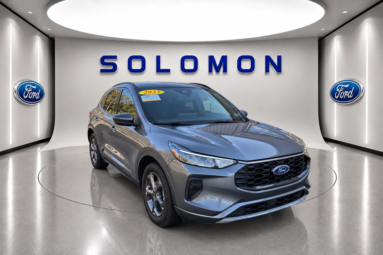 2023 Ford Escape ST-Line - Photo 7