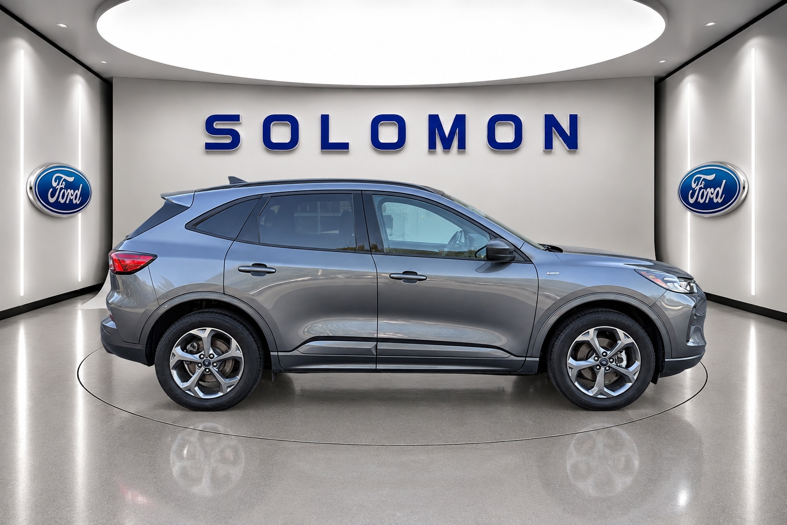 2023 Ford Escape ST-Line - Photo 6