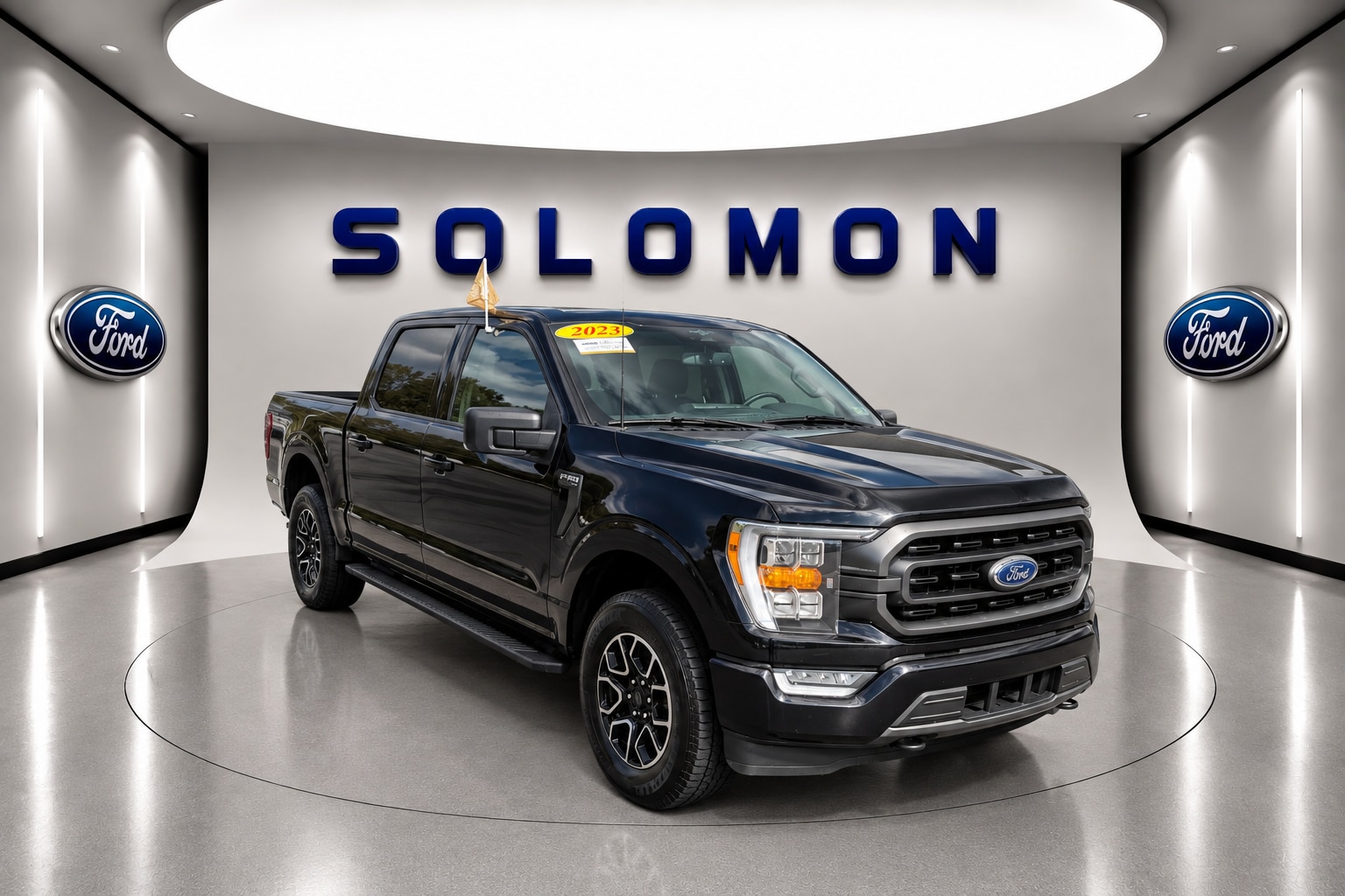 2023 Ford F-150 XLT - Photo 7