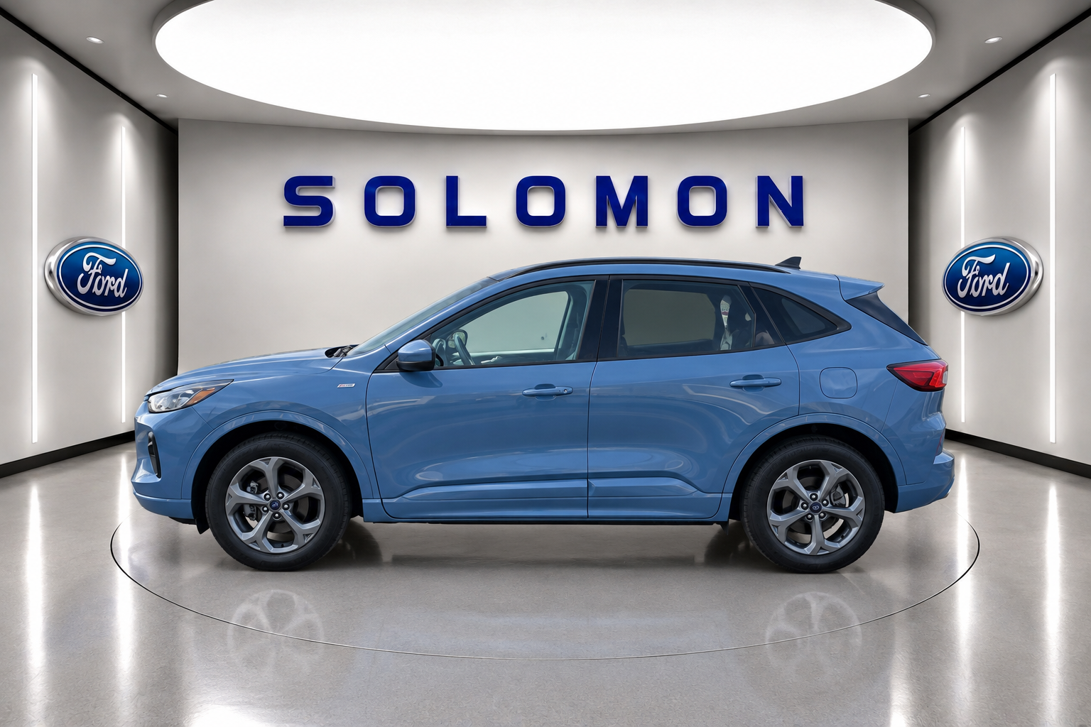 Certified 2024 Ford Escape ST-Line ST-Line AWD