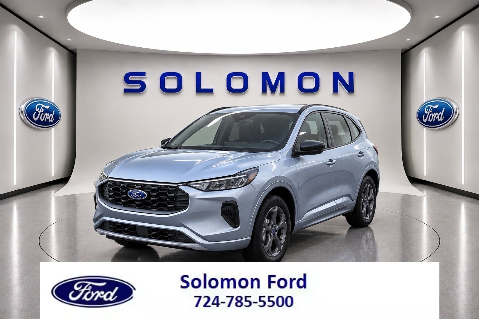 2024 Ford Escape