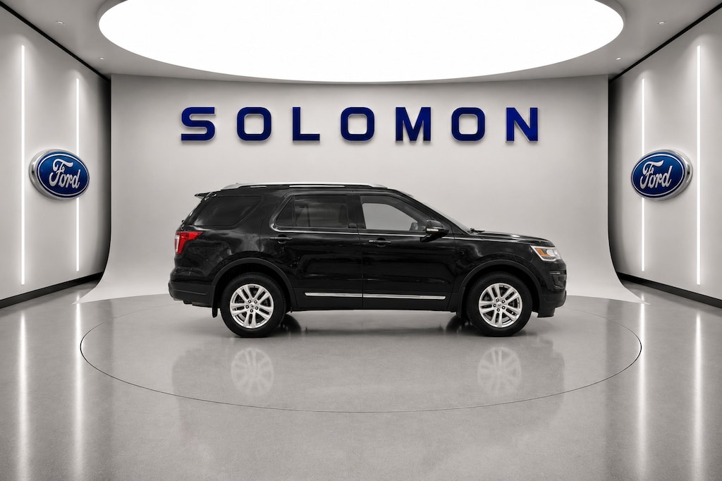 Used 2018 Ford Explorer XLT XLT 4WD