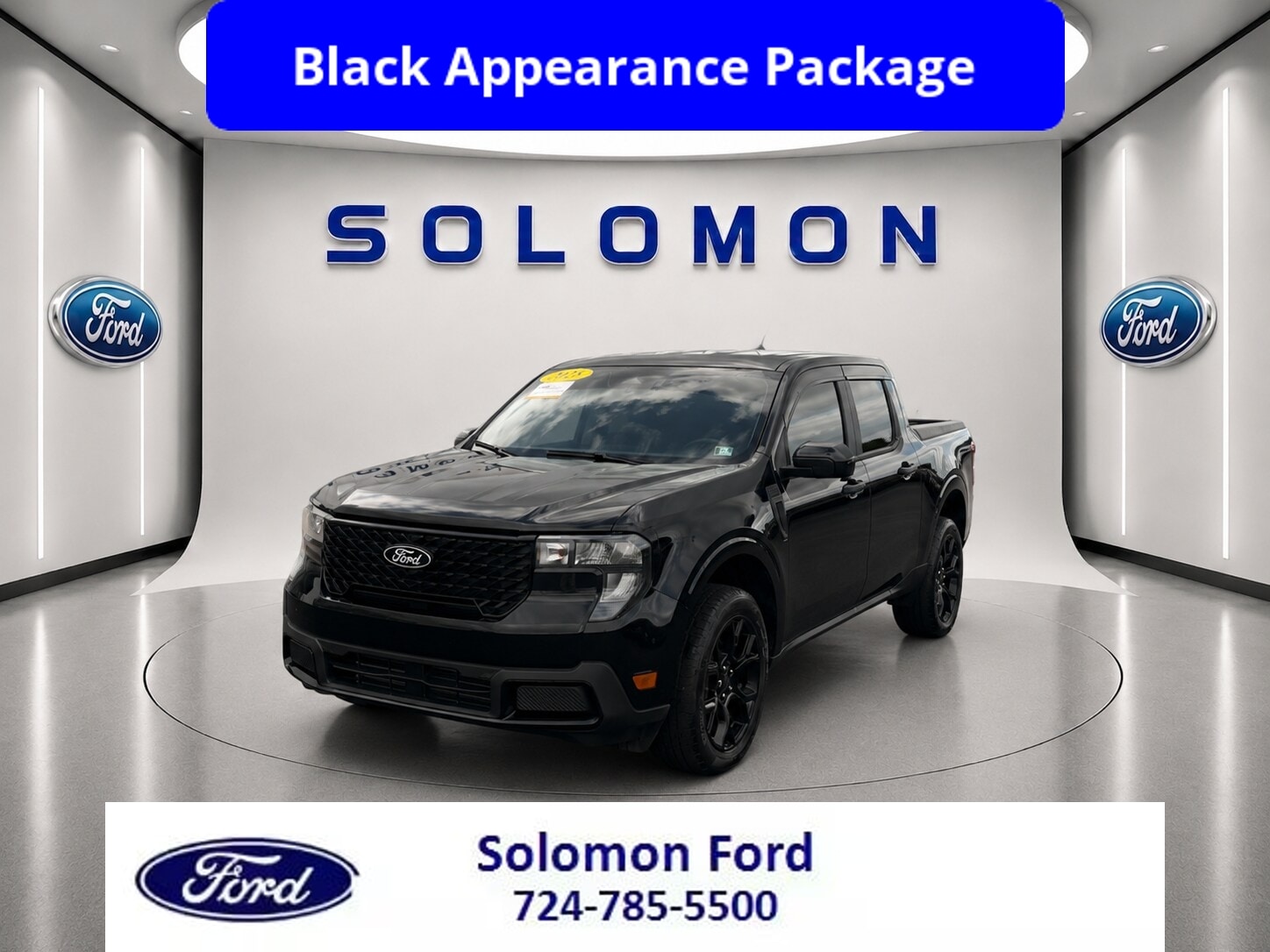 2025 Ford Maverick