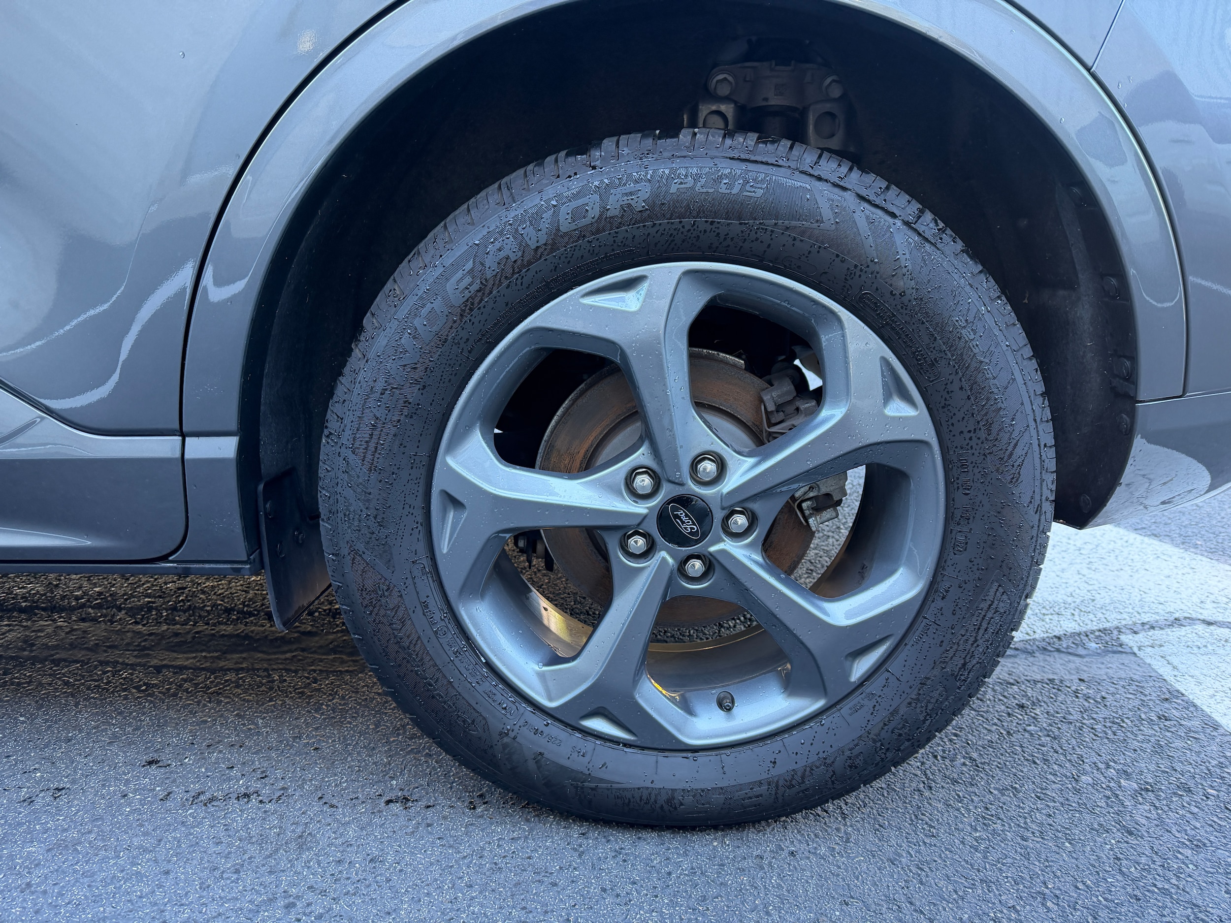 2023 Ford Escape ST-Line - Photo 11