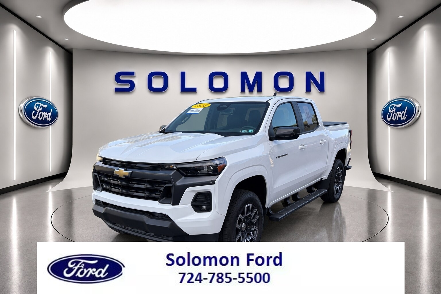 2024 Chevrolet Colorado
