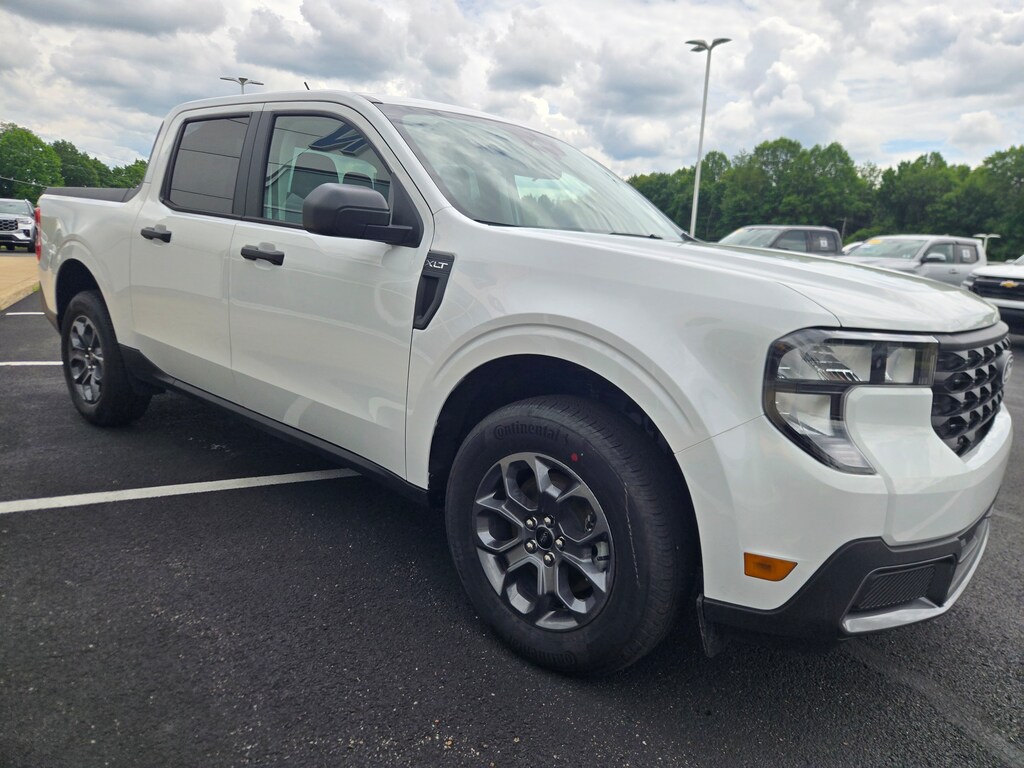 New 2026 Ford Maverick XLT TRUCK