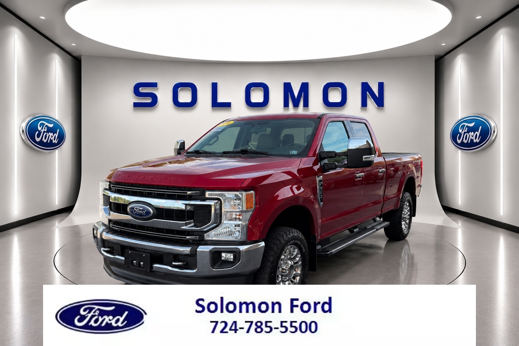  Ford F-250SD