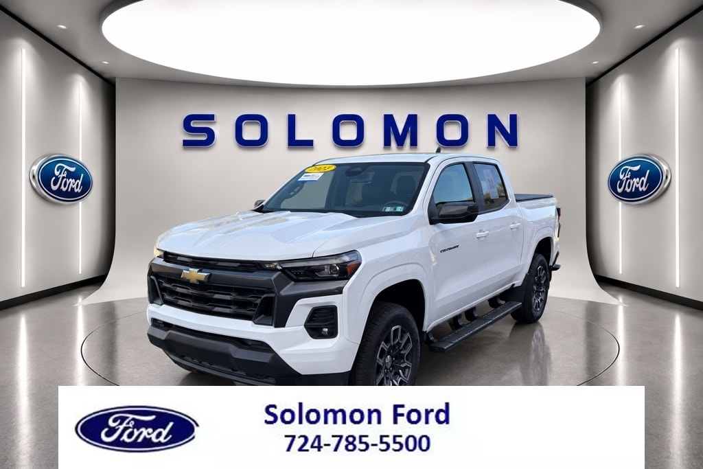 2024 Chevrolet Colorado