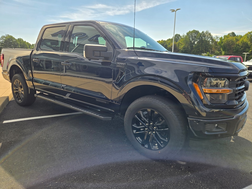 New 2026 Ford F-150 XLT TRUCK