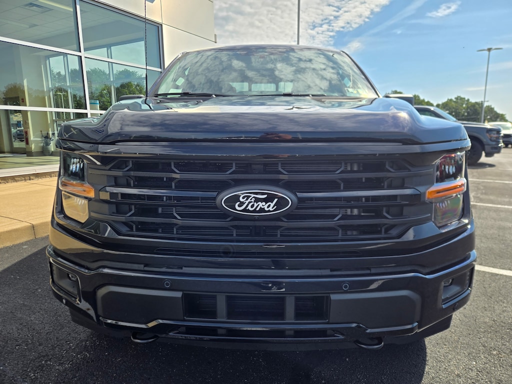 New 2026 Ford F-150 XLT TRUCK