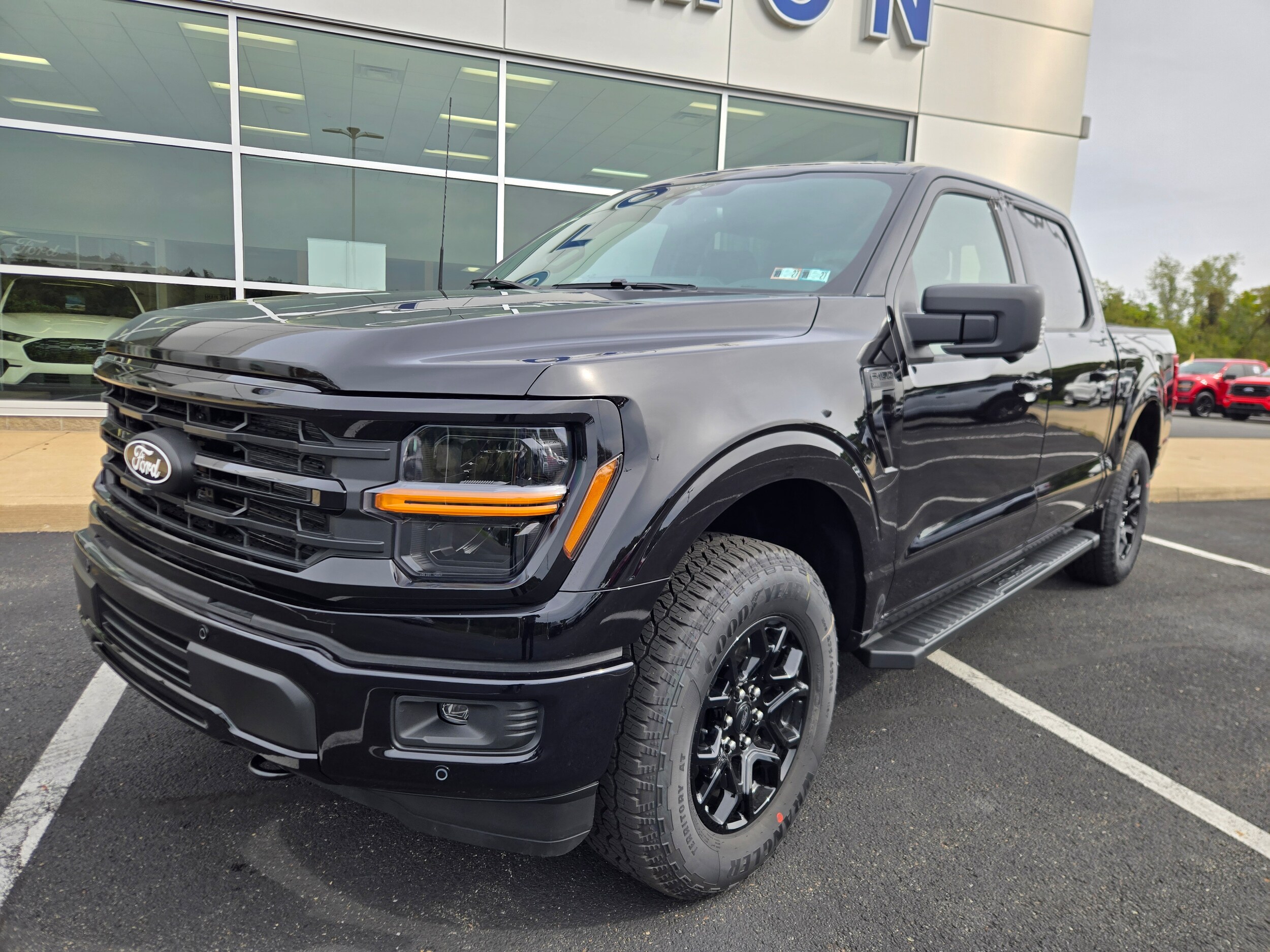 New 2026 Ford F-150 XLT TRUCK