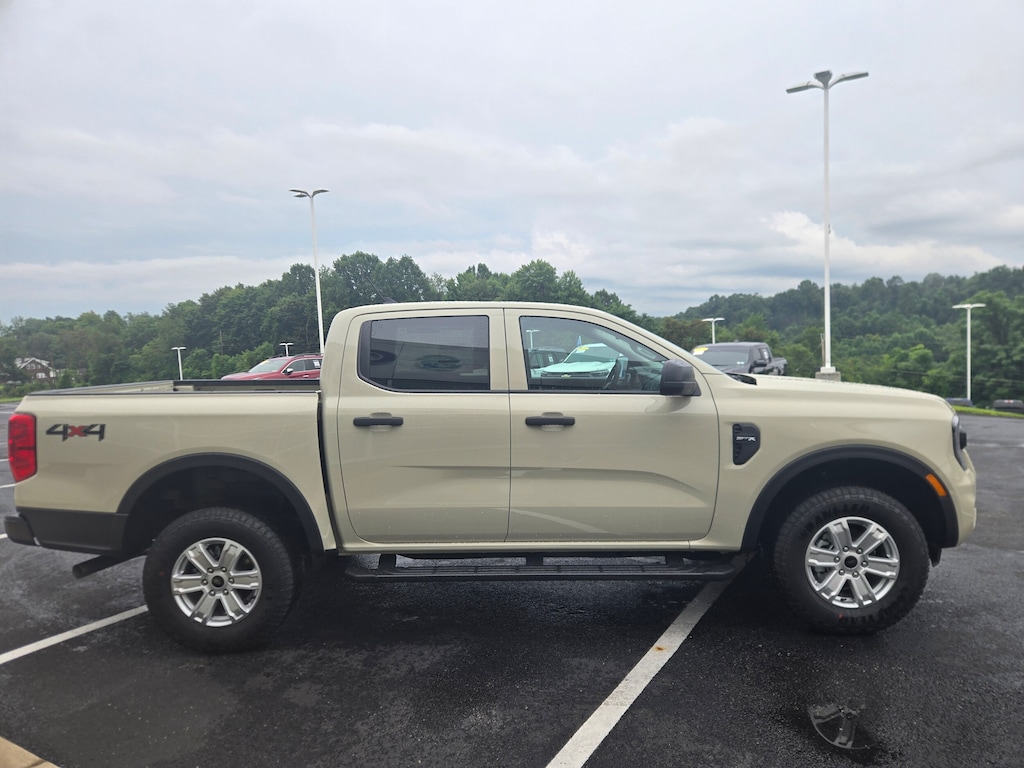 New 2026 Ford Ranger STX TRUCK