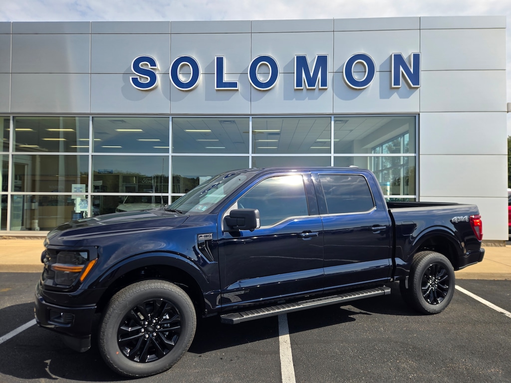New 2026 Ford F-150 XLT TRUCK