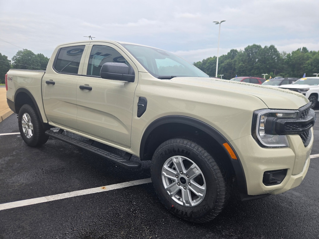 New 2026 Ford Ranger STX TRUCK