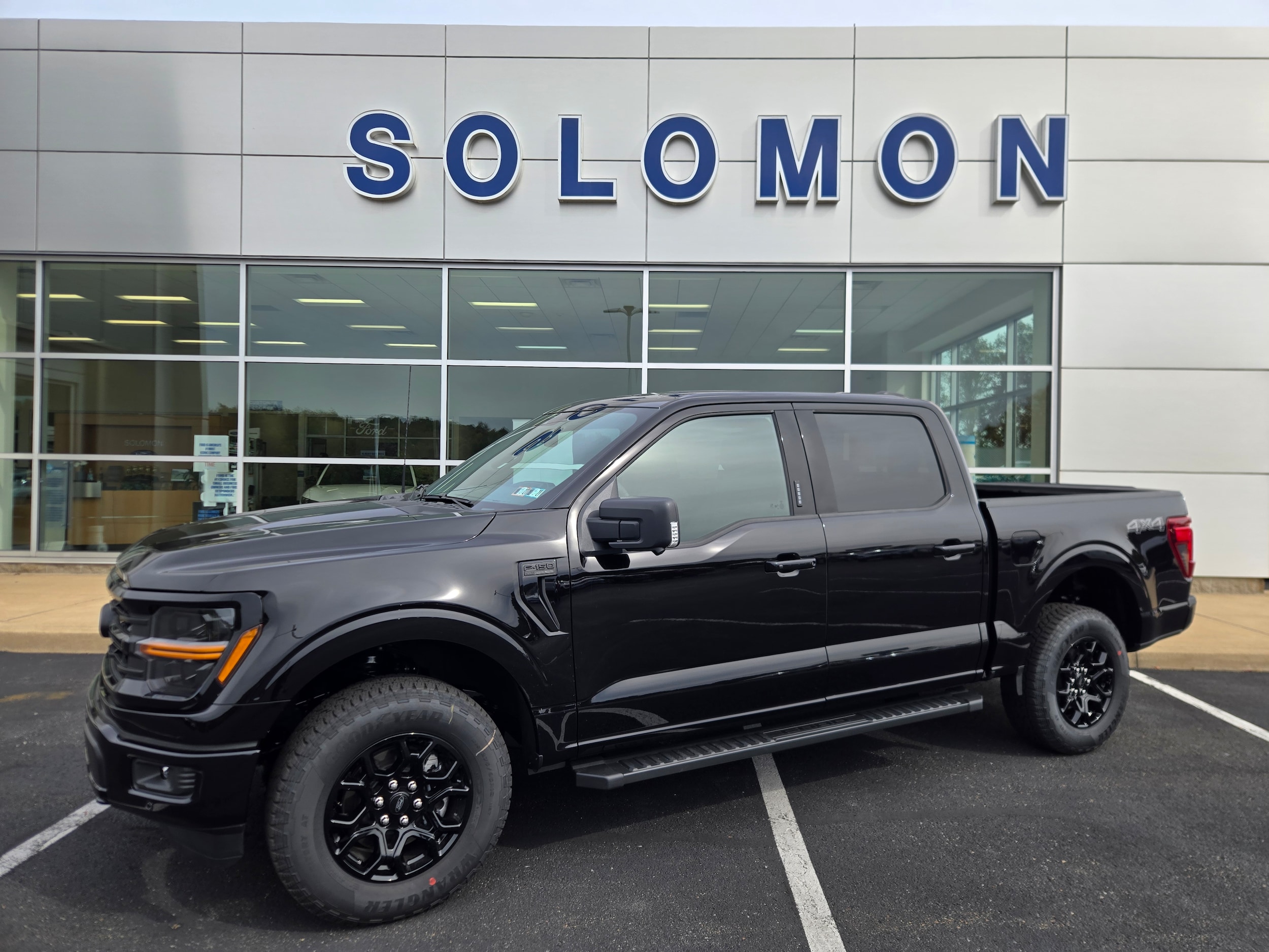  Ford F-150