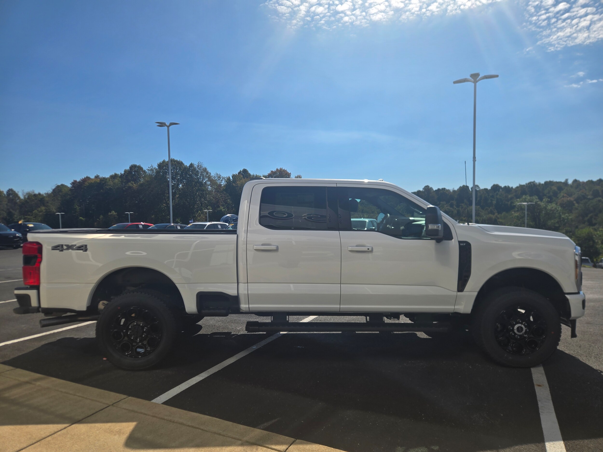 New 2027 Ford F-250 TRUCK