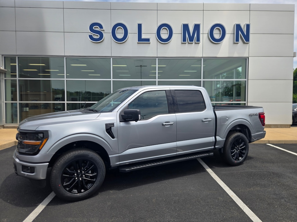 New 2026 Ford F-150 XLT TRUCK