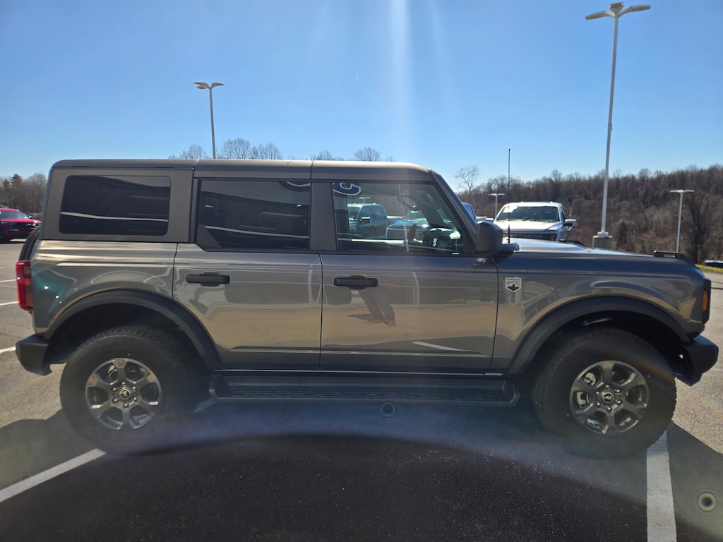 New 2026 Ford Bronco Big Bend SUV