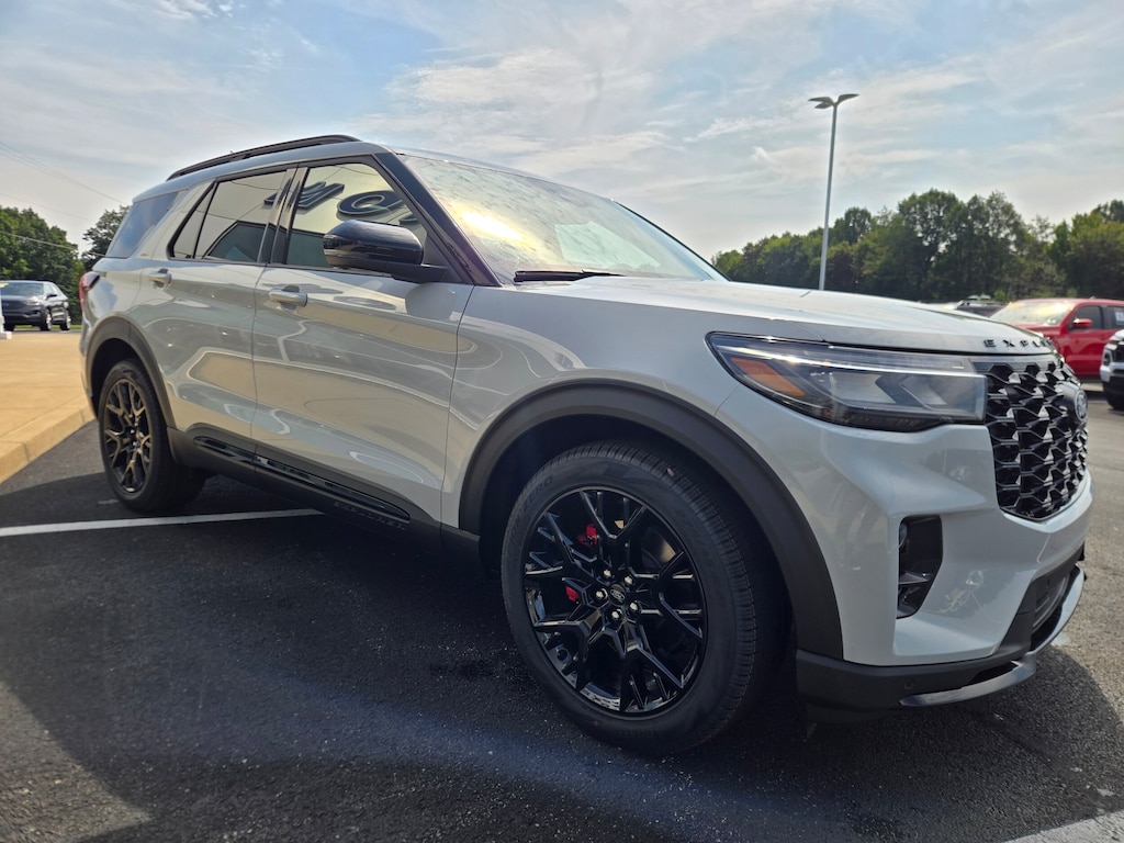 New 2027 Ford Explorer ST SUV