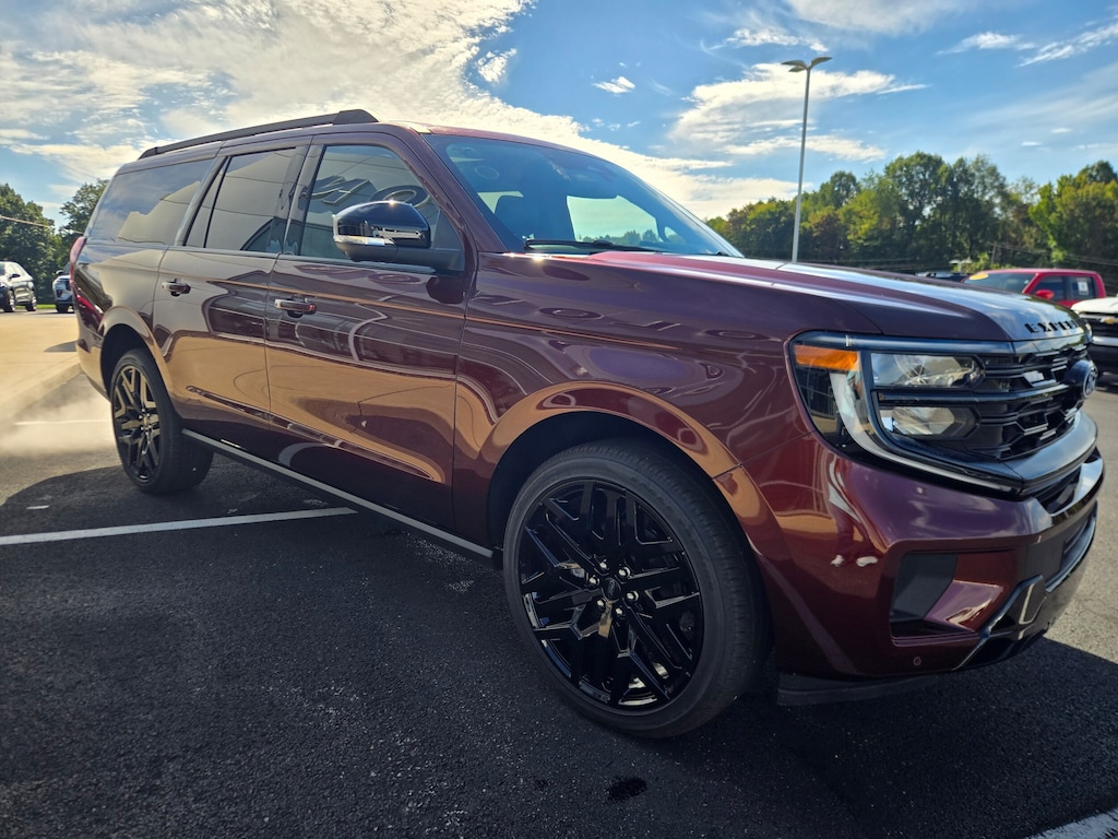 New 2027 Ford Expedition Max Platinum SUV