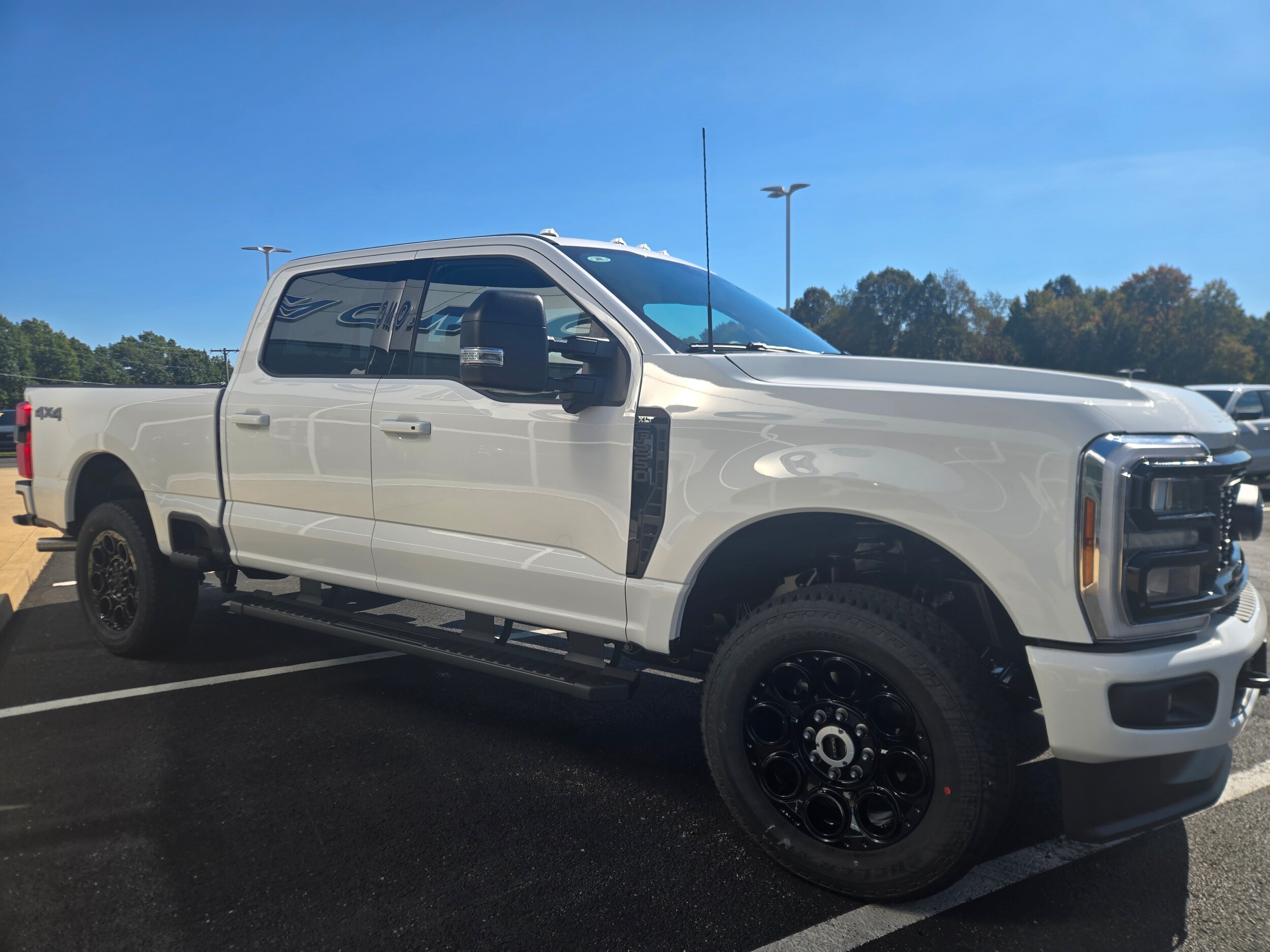 New 2027 Ford F-250 TRUCK