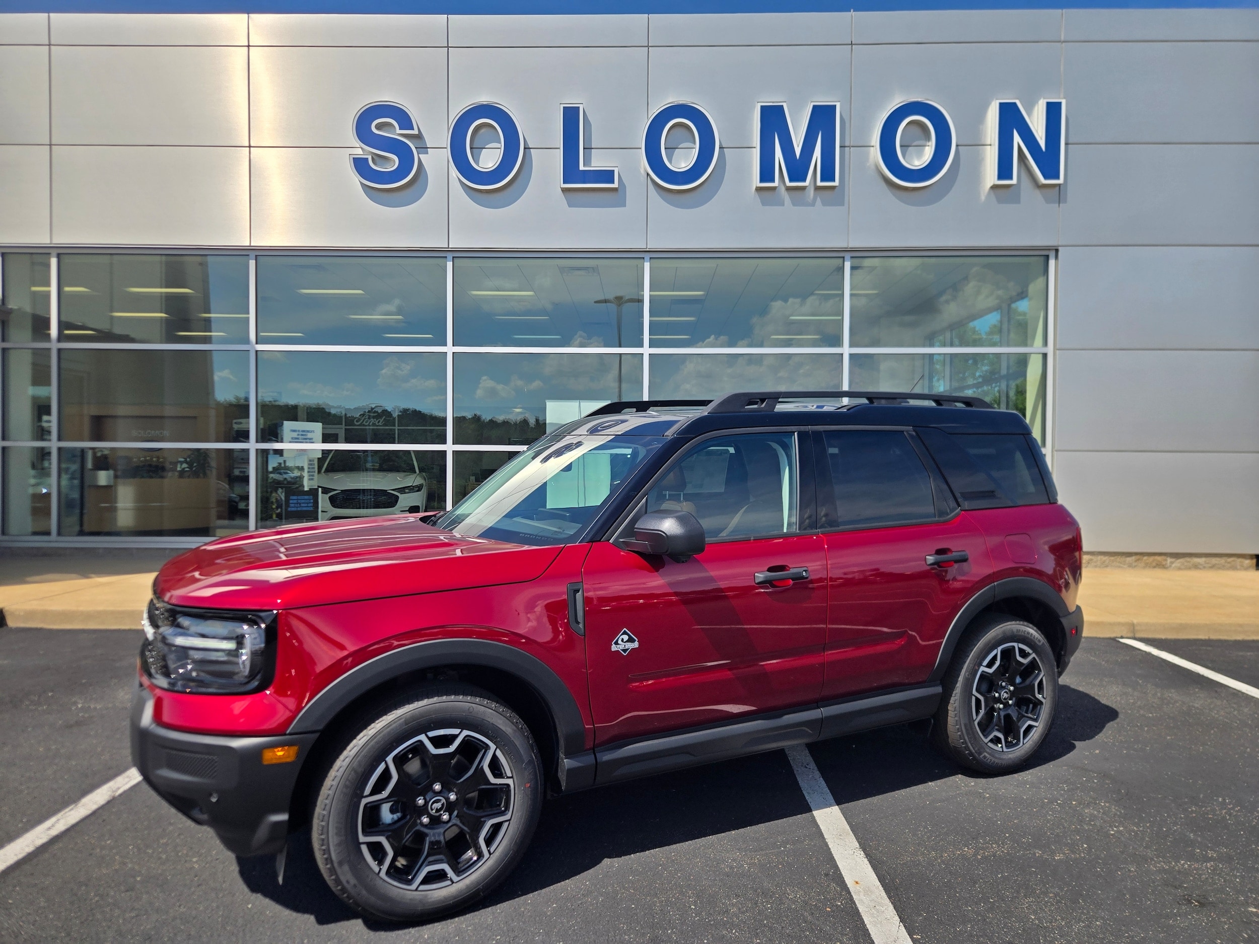 2026 Ford Bronco Sport