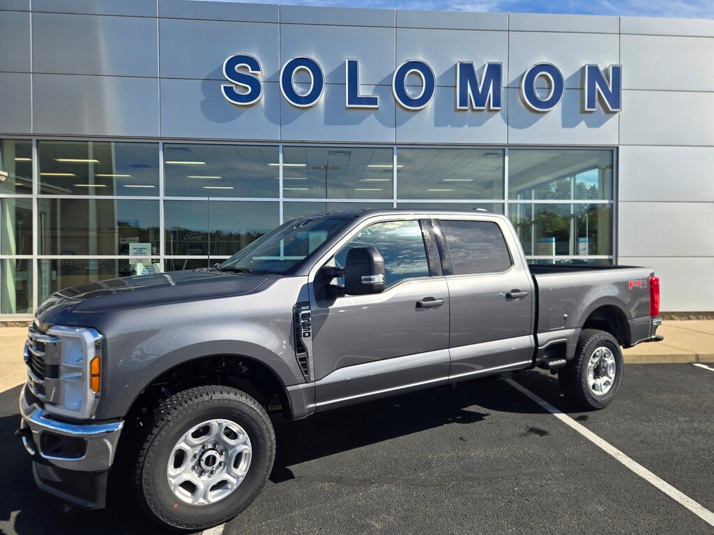New 2027 Ford F-250 XLT TRUCK