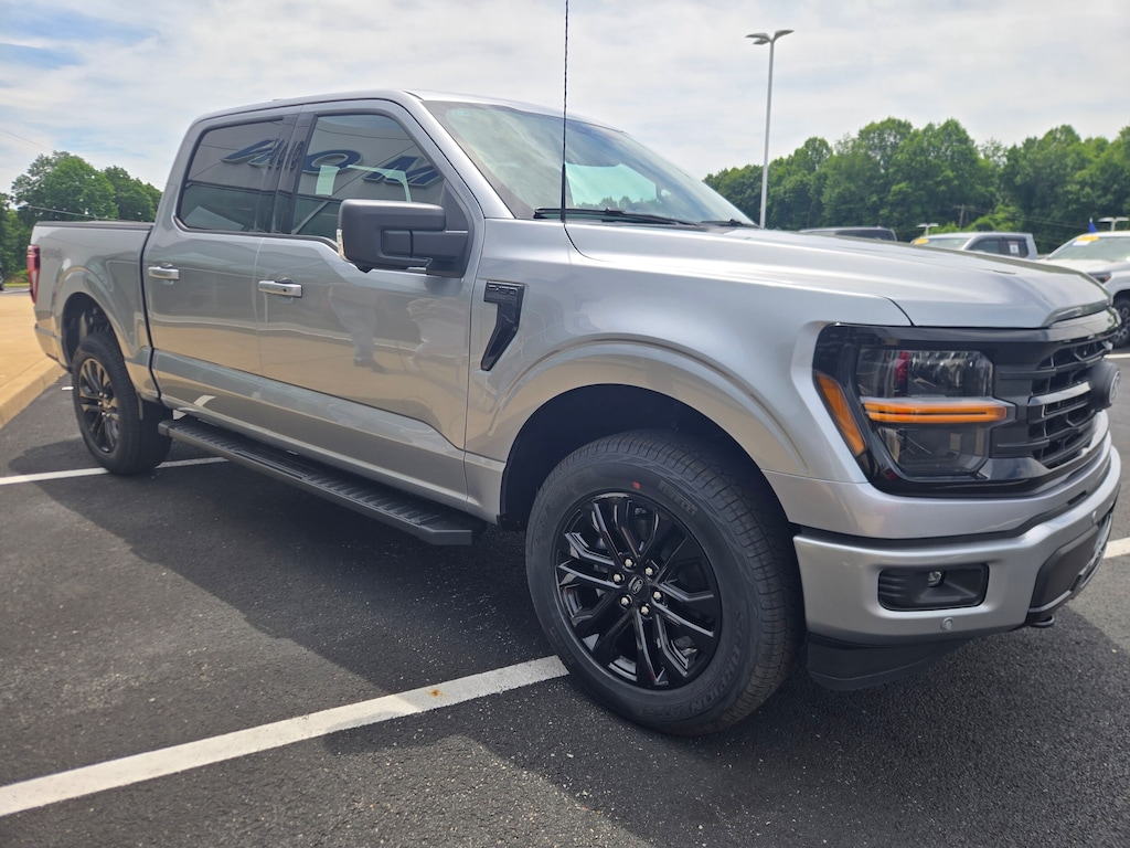 New 2026 Ford F-150 XLT TRUCK