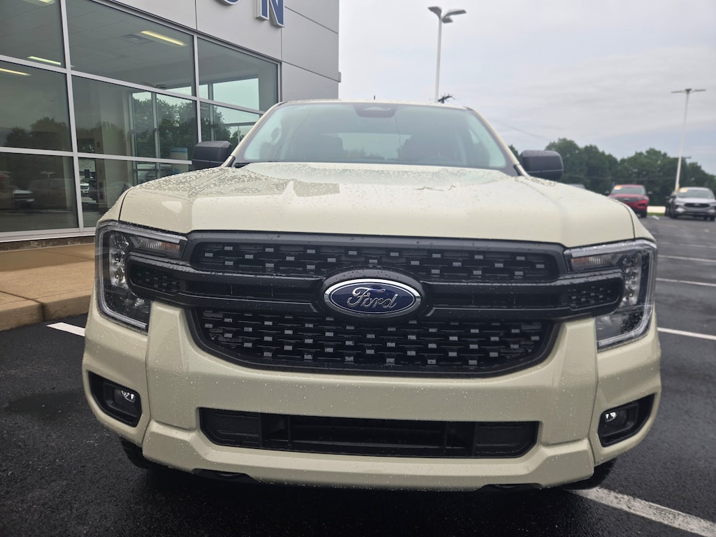 New 2026 Ford Ranger STX TRUCK