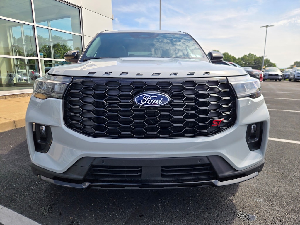 New 2027 Ford Explorer ST SUV