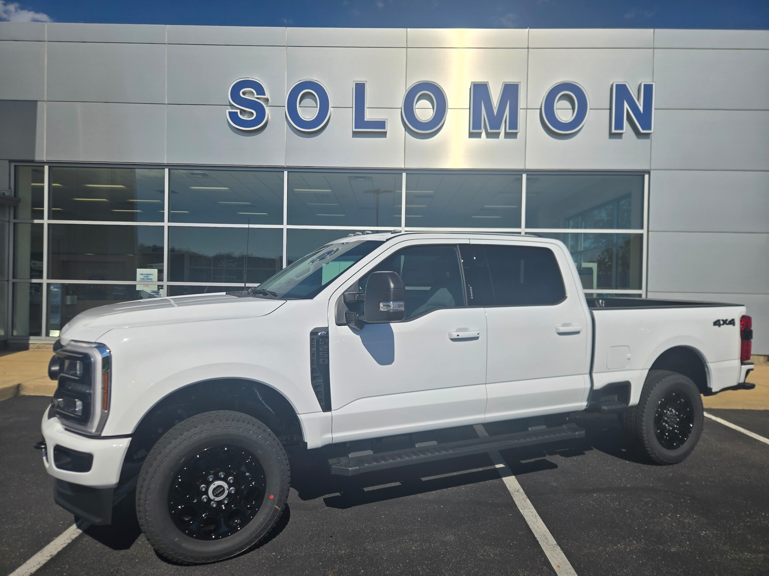 New 2027 Ford F-250 TRUCK