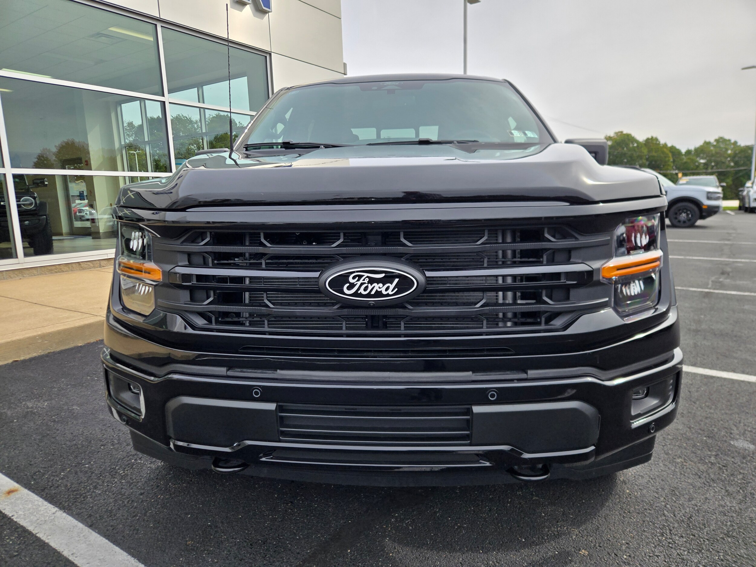 New 2026 Ford F-150 XLT TRUCK