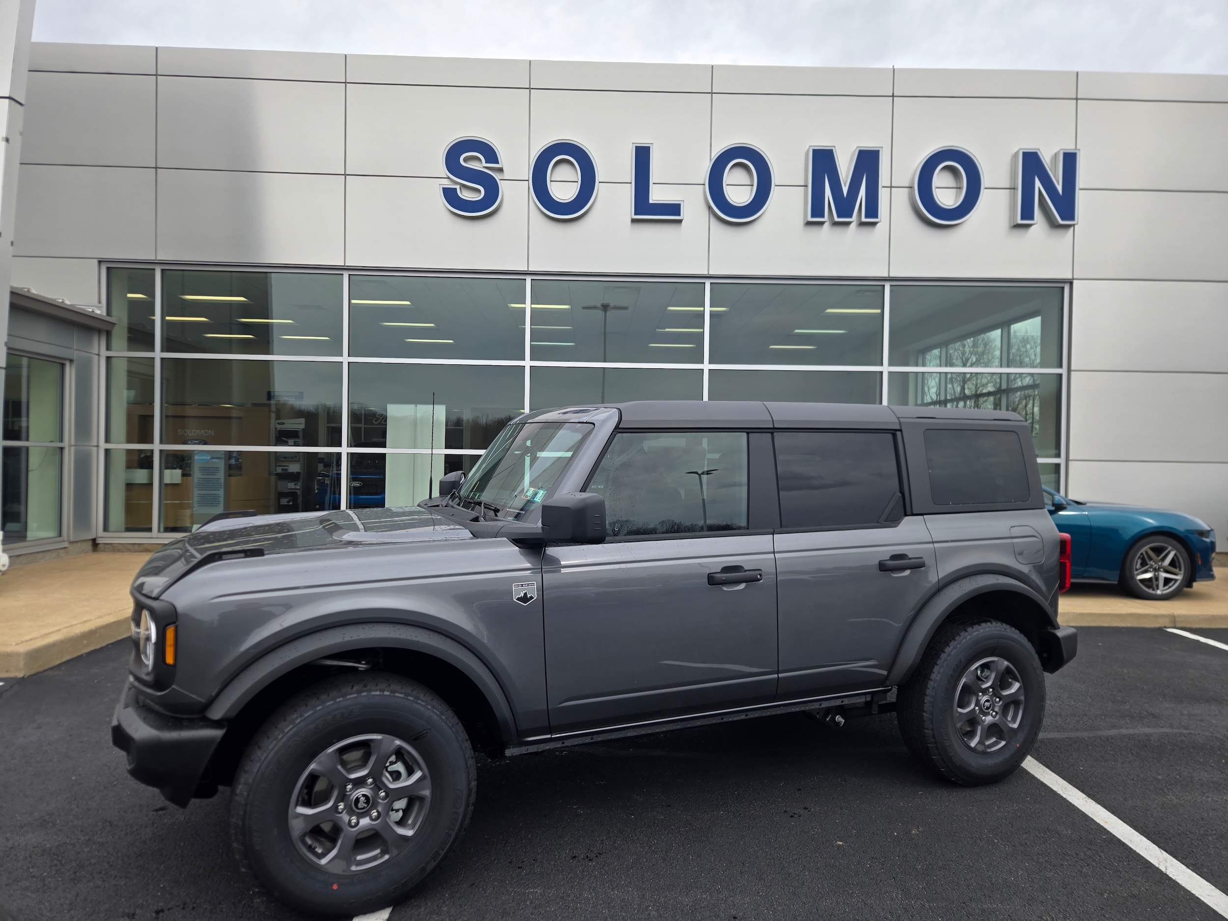  Ford Bronco