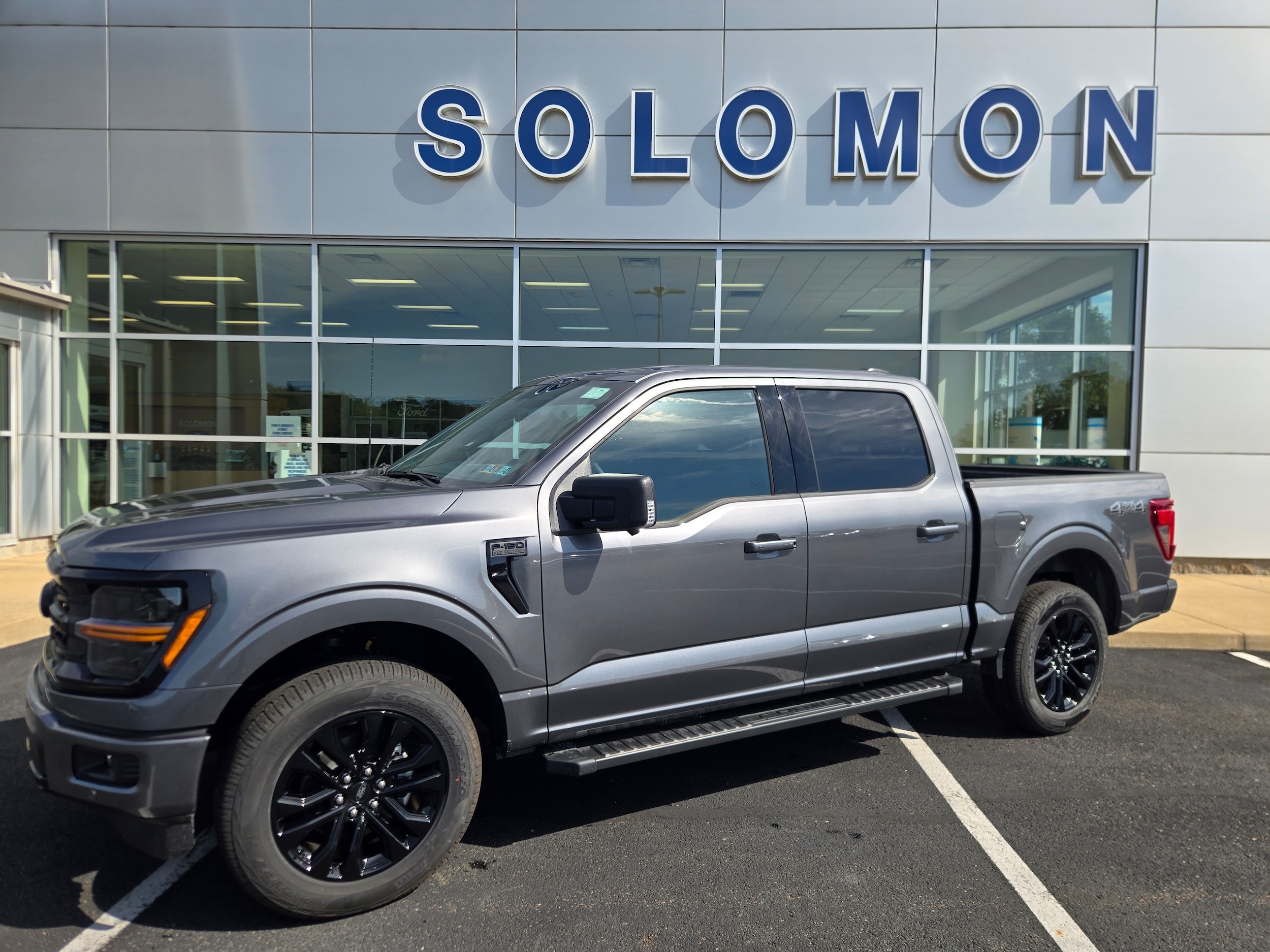2026 Ford F-150