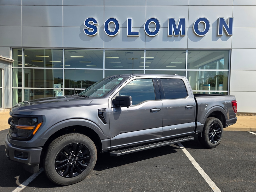 New 2026 Ford F-150 XLT TRUCK