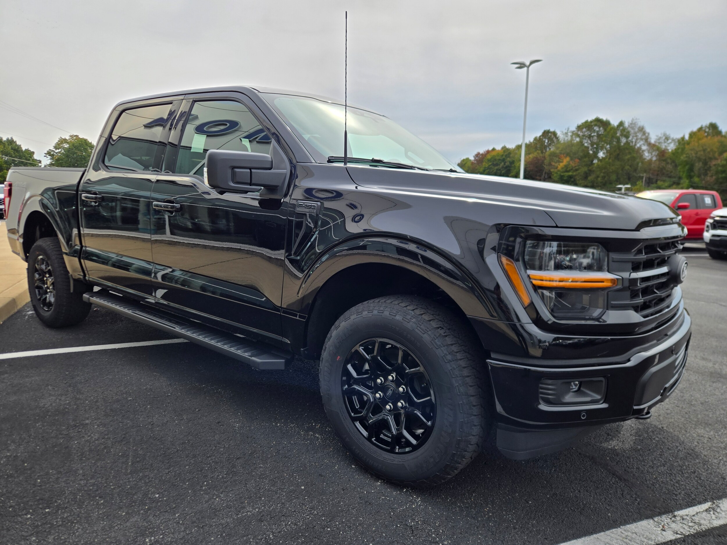 New 2026 Ford F-150 XLT TRUCK