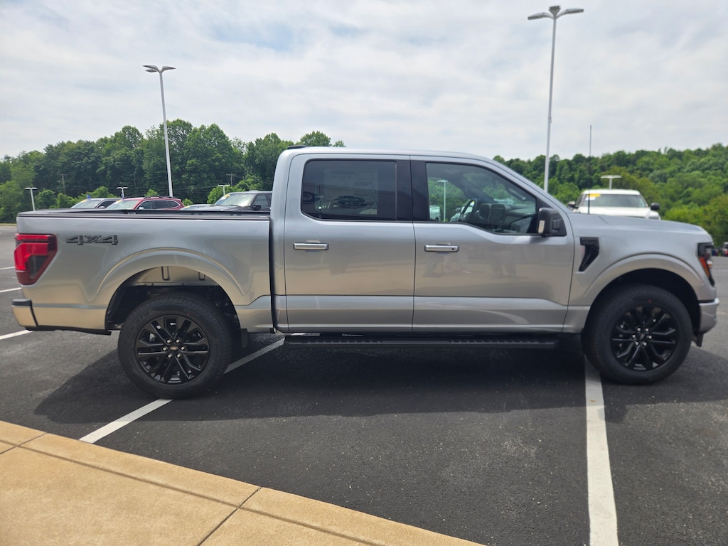 New 2026 Ford F-150 XLT TRUCK