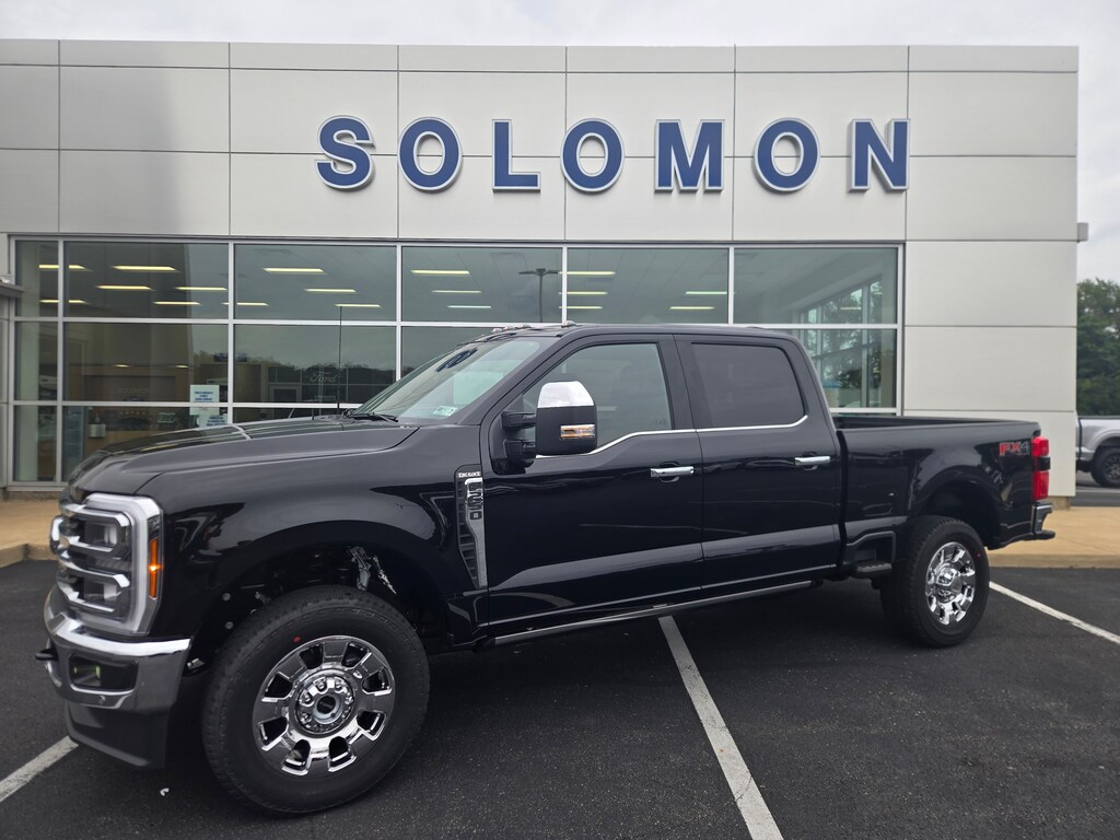 New 2026 Ford F-250 King Ranch TRUCK
