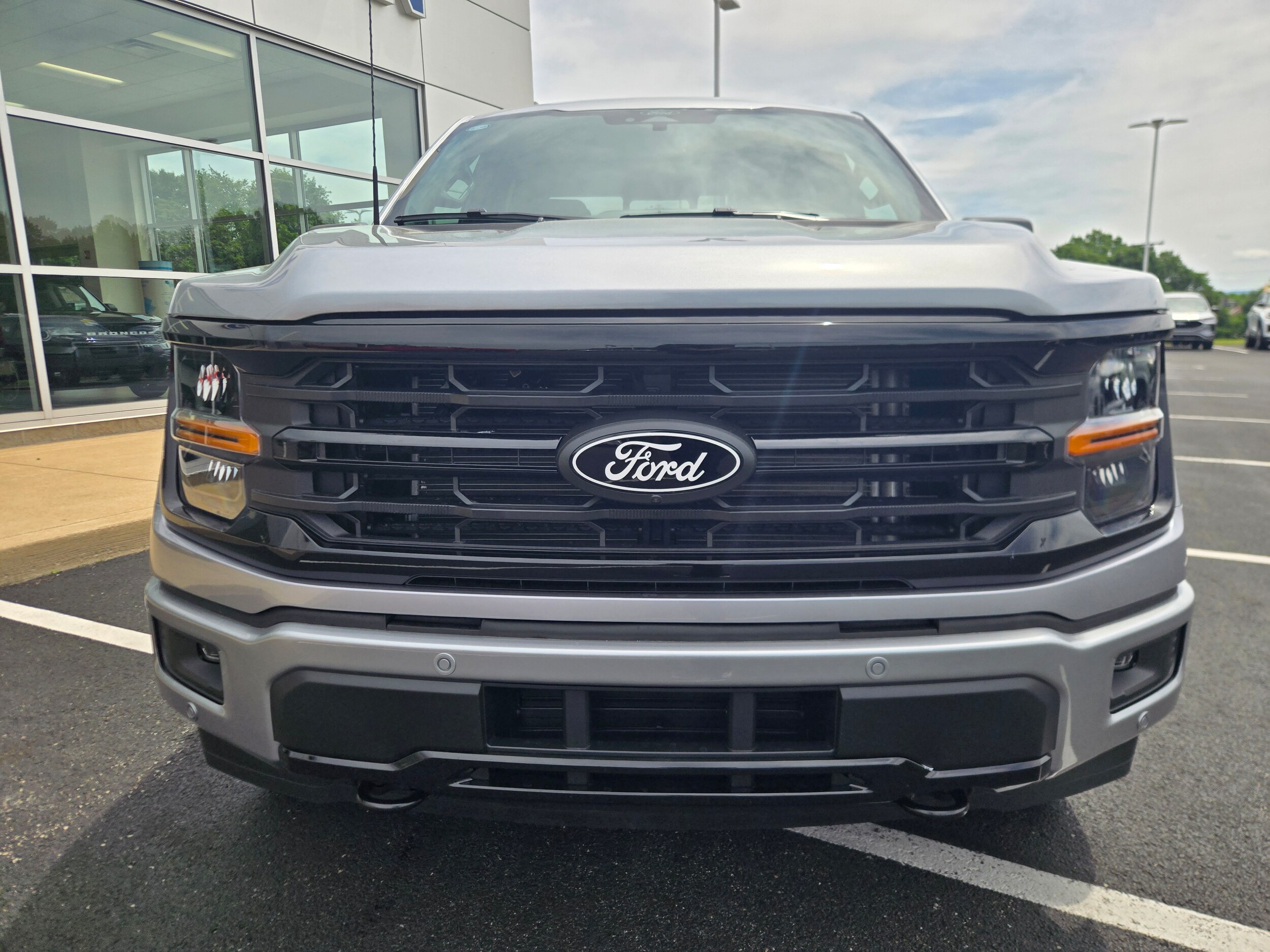 New 2026 Ford F-150 XLT TRUCK