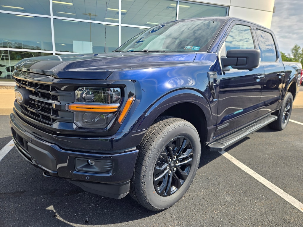 New 2026 Ford F-150 XLT TRUCK