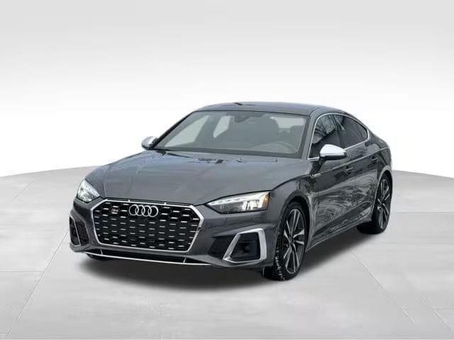 2025 Audi S5 Sportback