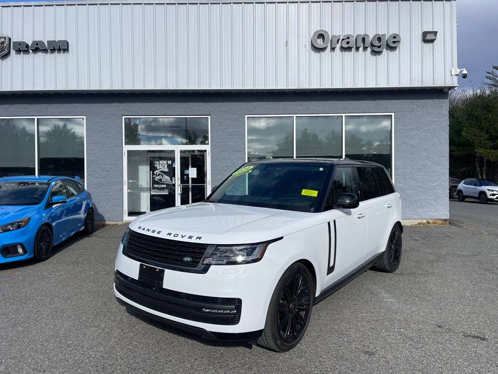 2024 Land Rover Range Rover