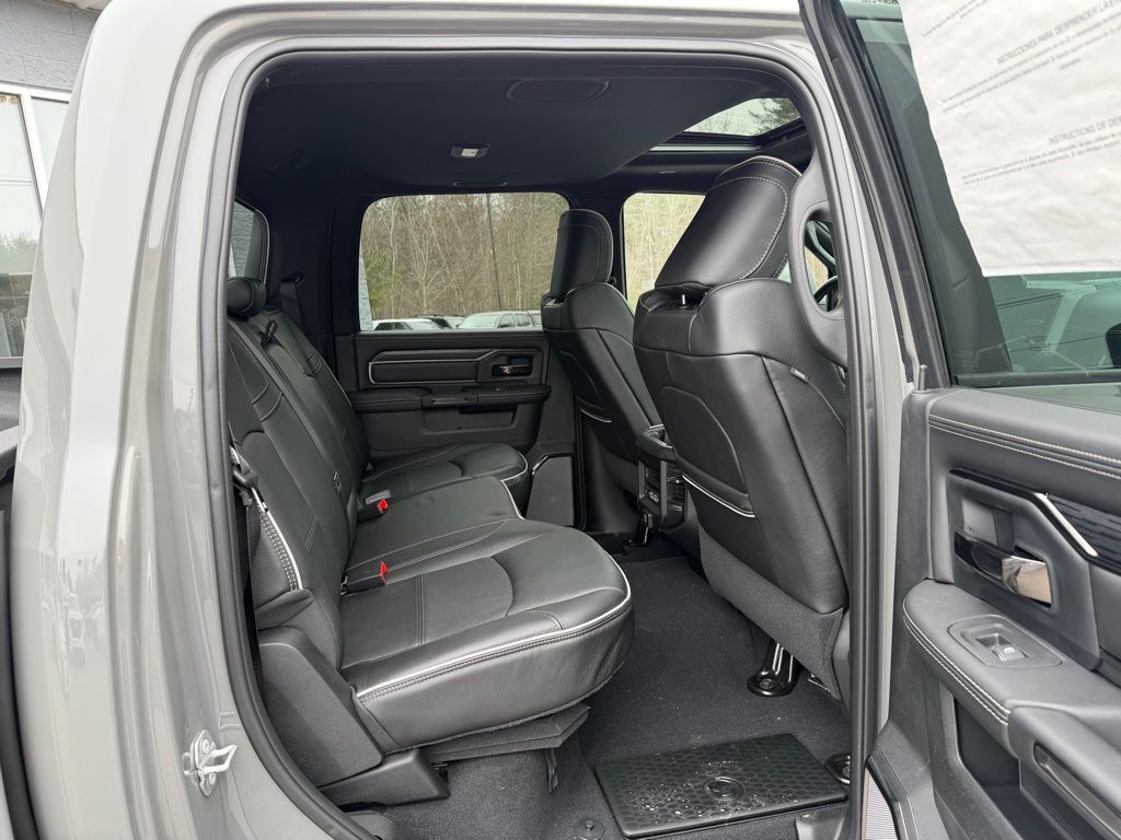 2026 RAM 2500 Rebel - Photo 11