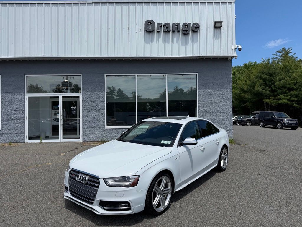 2015 Audi S4