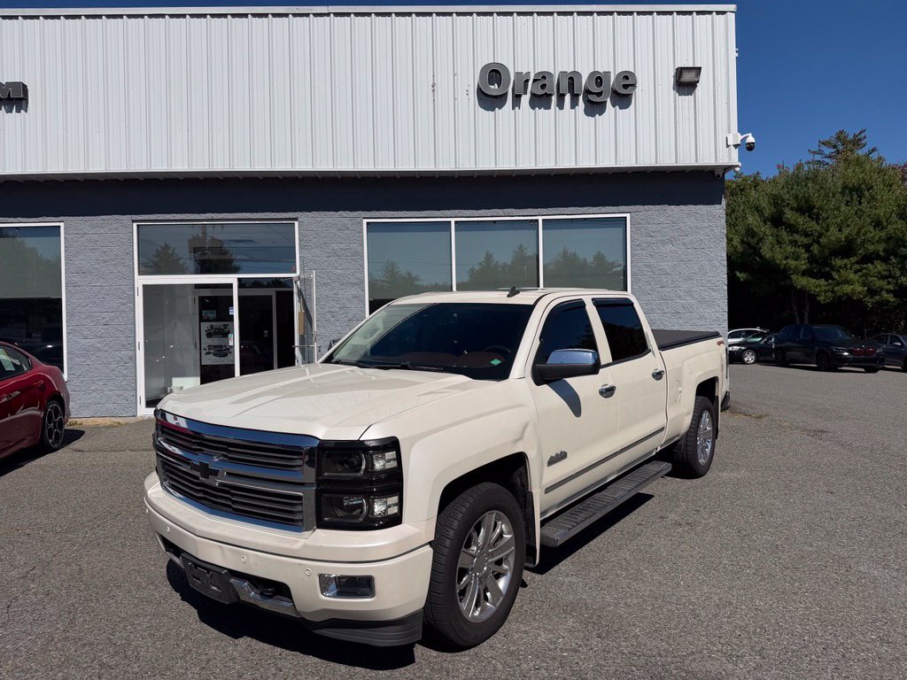 2014 Chevrolet Silverado 1500 High Country